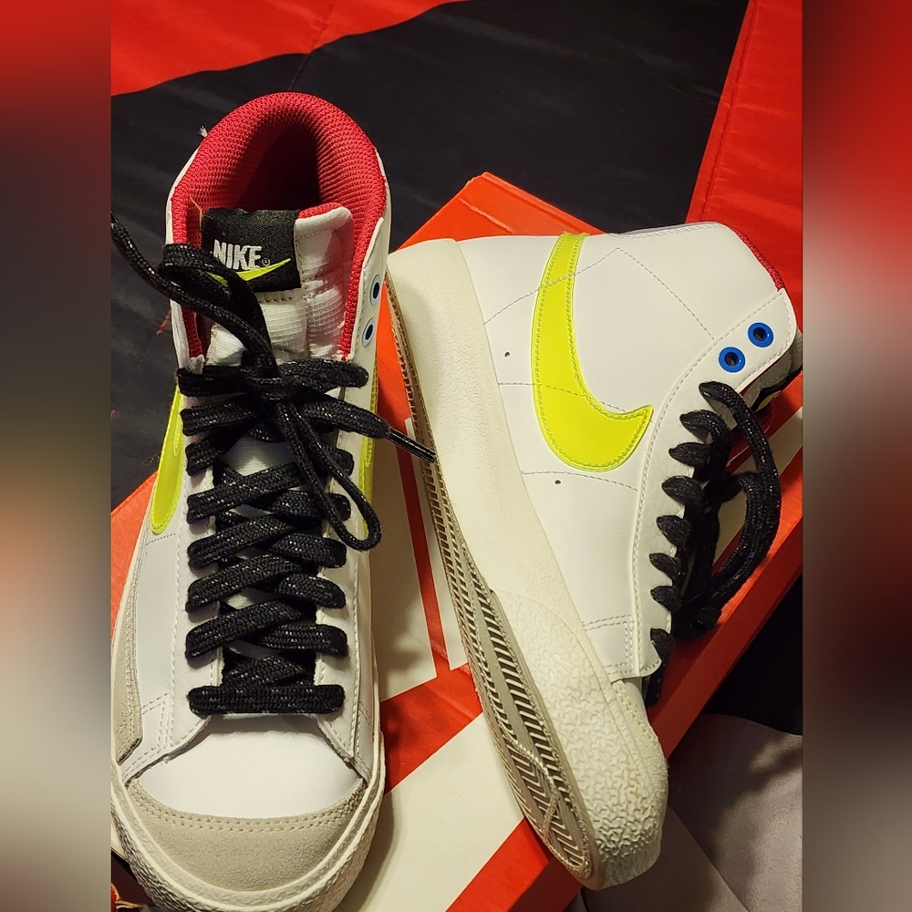 Nike Blazer Mid